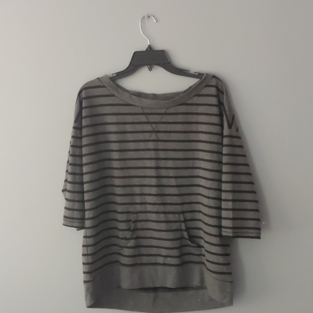 Maurice's Quarter Sleeve Shirt